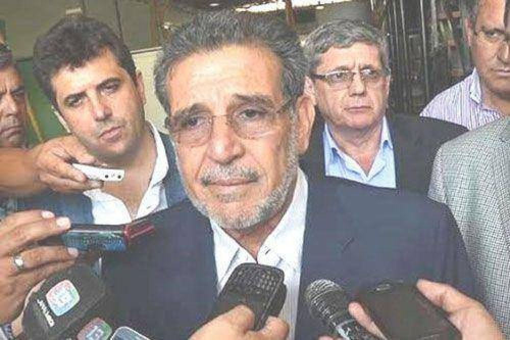 Beder Herrera no descart� el adelantamiento de las elecciones