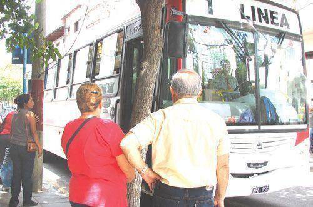 El municipio podra estatizar el transporte urbano