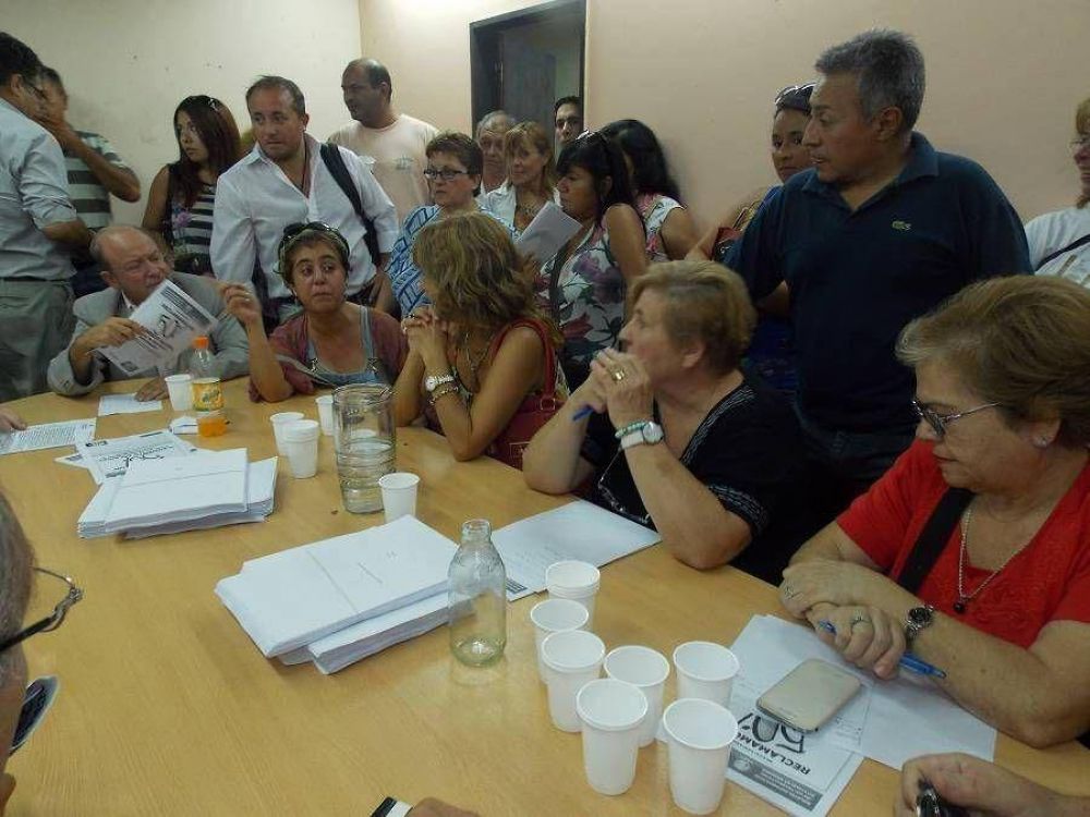 Gremios locales se suman al paro nacional