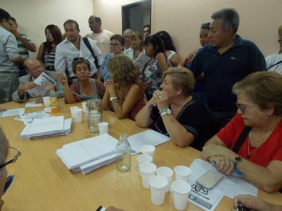 Gremios locales se suman al paro nacional