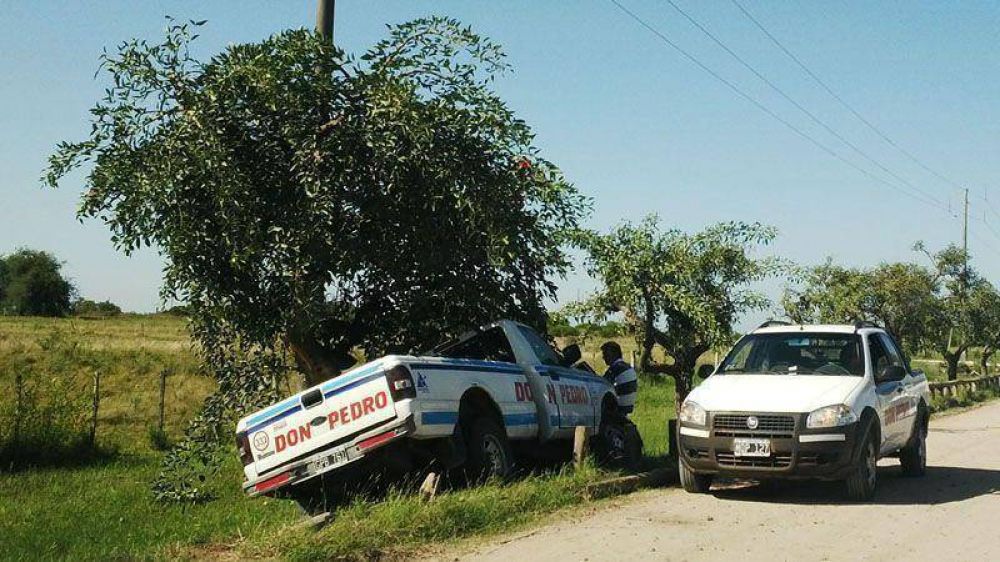 Despiste y da�os en Pueblo Belgrano
