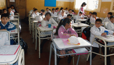 Desde hoy 160 mil alumnos capitalinos se beneficiar�n con la �Copa de Leche�