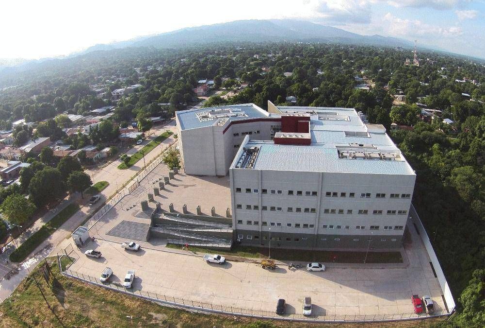 El viernes inauguran la Ciudad Judicial de Tartagal 