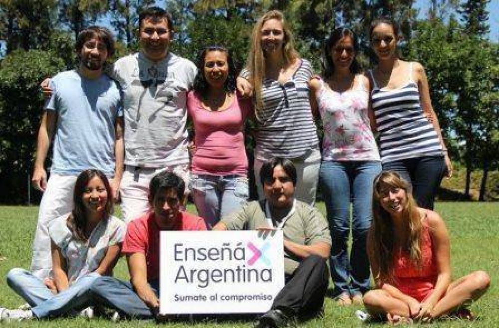 Ense�� por Argentina en las escuelas p�blicas