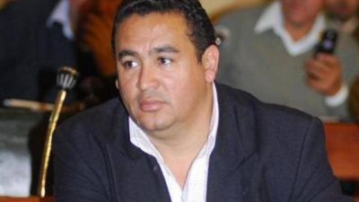 En Or�n da�aron la sede del candidato Hucena 