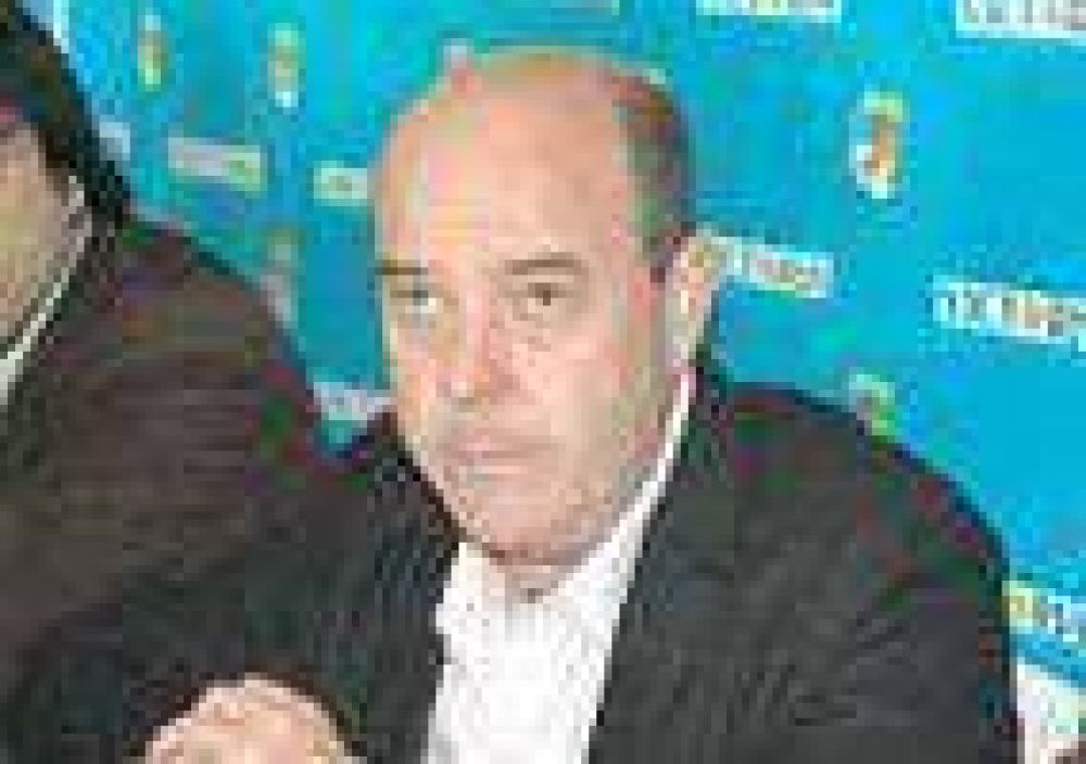 Traverso se reuni� con Griffin