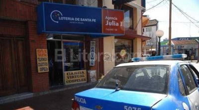 Apunt� con un arma al vientre de embarazada