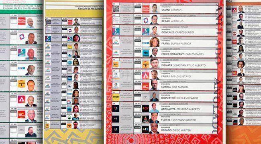 Mir� las boletas con las que te vas encontrar el pr�ximo 19 de abril