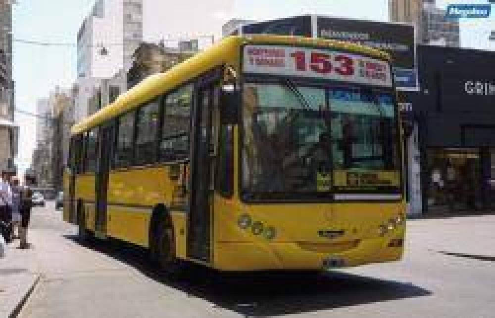 Rosario Bus se desvincul de la lnea 153 y la devolvi al municipio