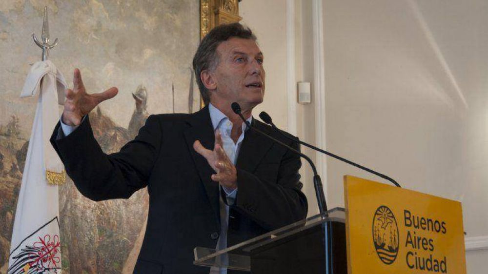 Macri: 