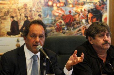 Scioli, sobre el acuerdo UCR-PRO: 
