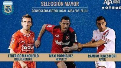 Fiera, Mancu y Melli