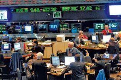 El Merval trepa 2,1% impulsado por el sector financiero