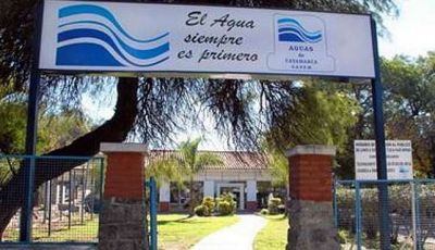 Aguas de Catamarca env�a agua potable a las zonas afectadas