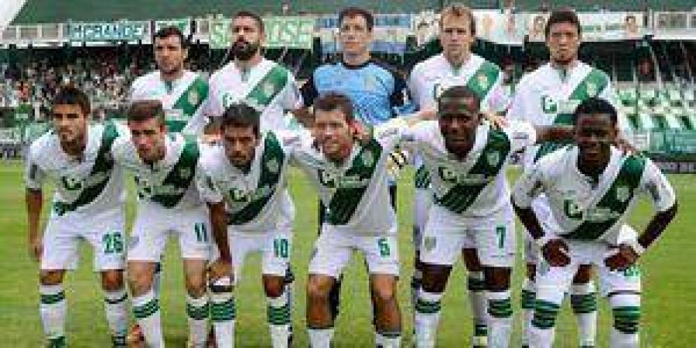 Sol de Am�rica-Banfield, por la Copa Argentina
