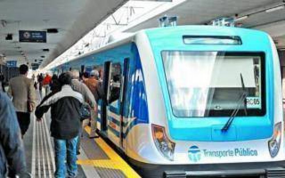 Tren Sarmiento: Tras 17 horas, el servicio est� normalizado