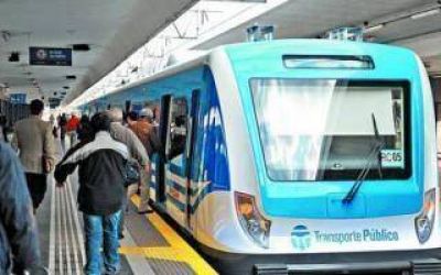 Tren Sarmiento: Tras 17 horas, el servicio est� normalizado