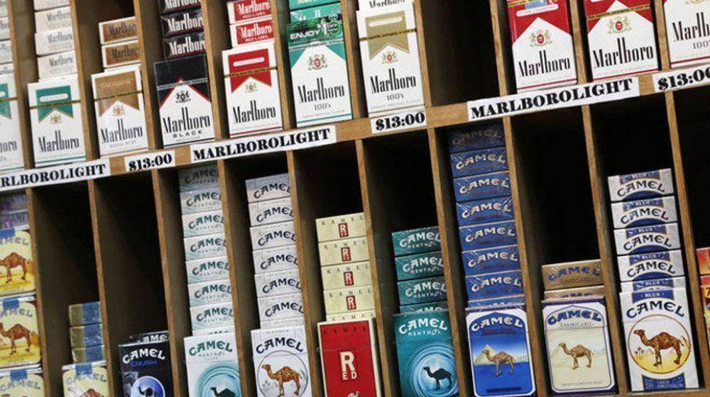 Aumenta 9% el precio de los cigarrillos de Nobleza Piccardo