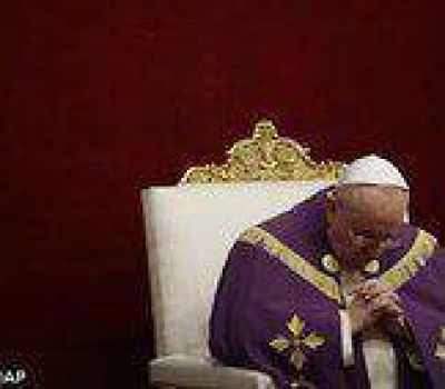 Papa: paz y reconciliaci�n para toda Nigeria