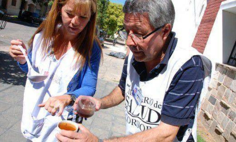 Aumentan casos de dengue y ampl�an control de foco a dos nuevos barrios