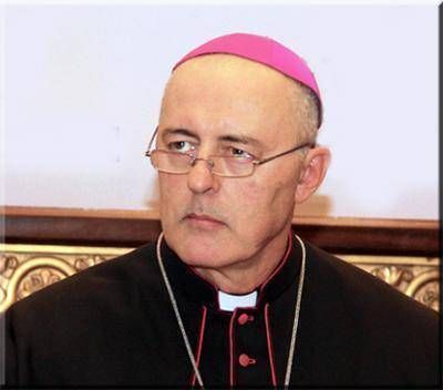 Giorgio Lingua, nuevo nuncio apost�lico en Cuba