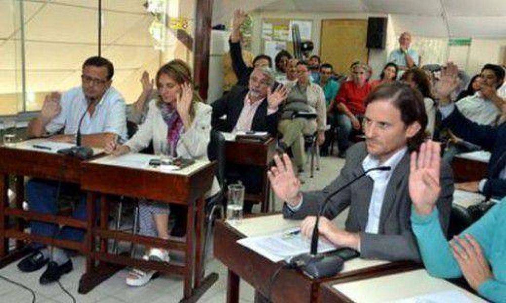 Modificar�n ordenanza para las Paso de R�o Tercero