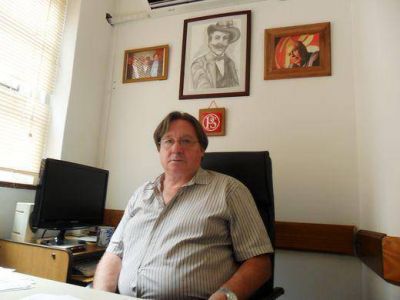 Carlos Roberto: �Nosotros tenemos que aportar coherencia�