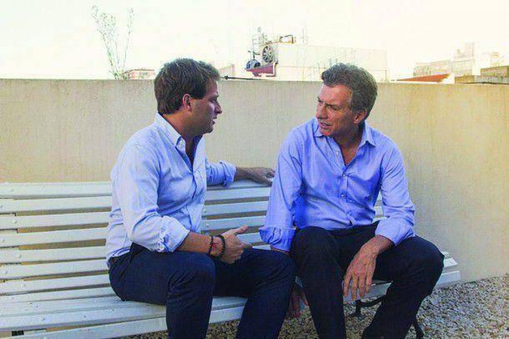 Reuni�n entre el PRO y la Coalici�n C�vica de San Fernando