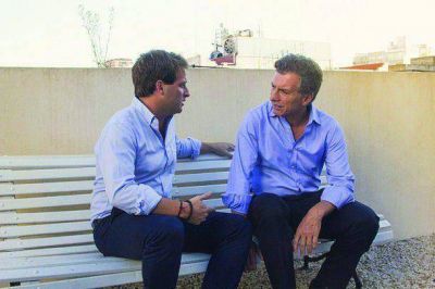 Reuni�n entre el PRO y la Coalici�n C�vica de San Fernando