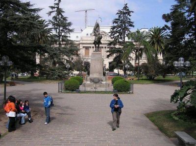 Actos por el D�a de la Reconquista de Jujuy