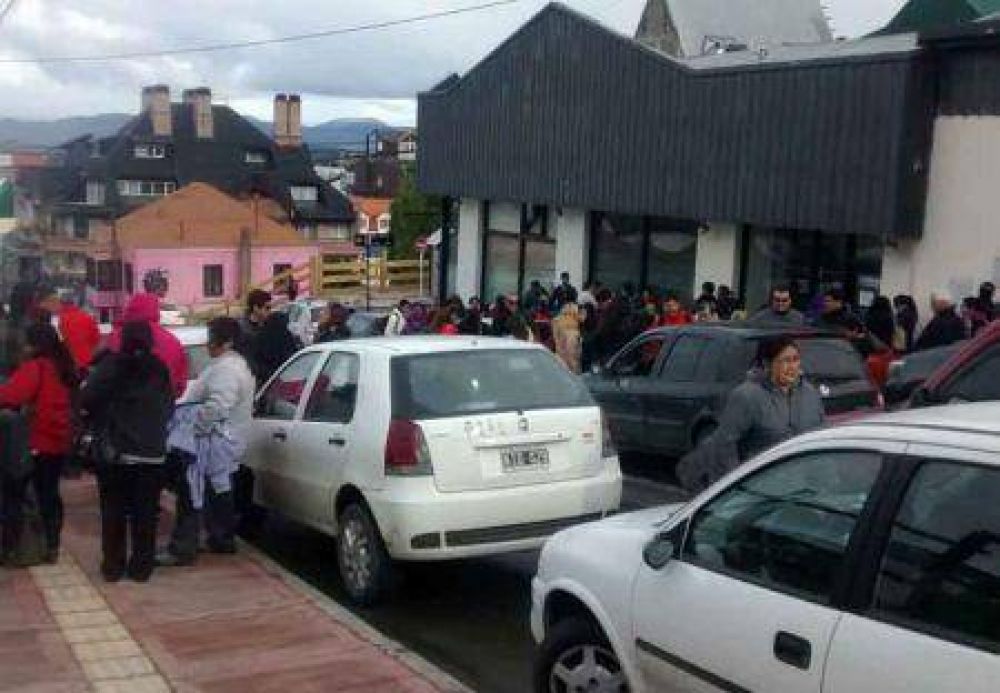 El SUTEF rechaz� la oferta del Gobierno