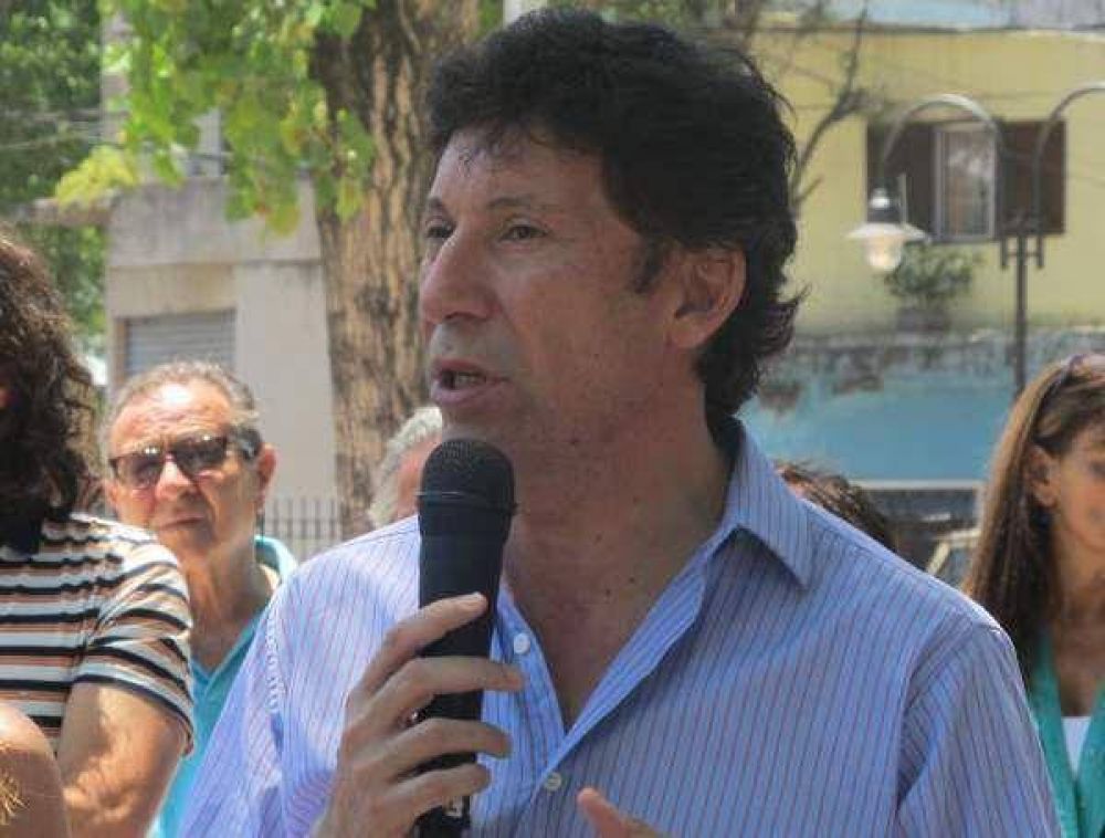 Posse: �Queremos la lista m�s fuerte para enfrentar al gobierno nacional�