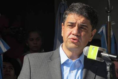 Jorge Macri: �El acuerdo con la UCR deber�a bajar tambi�n a Vicente L�pez�