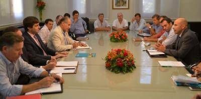 Mart�n destac� que �estamos muy pr�ximos� a lograr un solo status de libre circulaci�n ganadera en la Patagonia Viedma