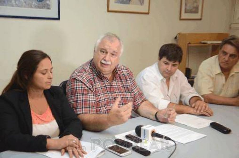 El radicalismo quiere volver a crear el Instituto Municipal de la Vivienda