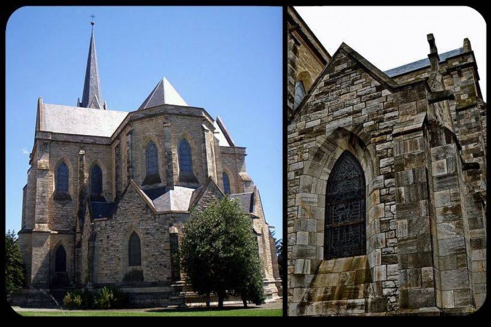 La catedral de Bariloche va camino a ser monumento nacional