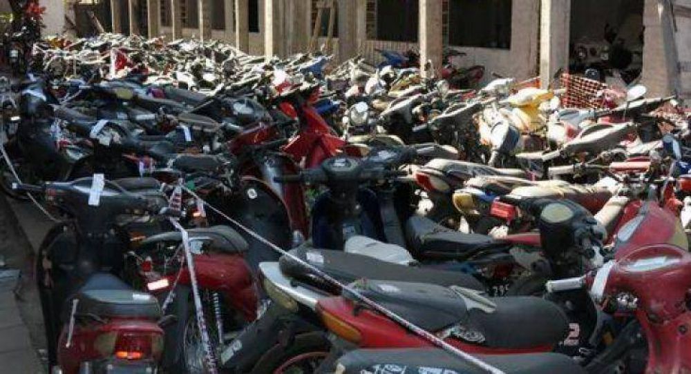 Esta semana, el Municipio definir� t�rminos para el remate de veh�culos