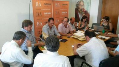 Se licitan obras de saneamientos para arroyos de Luj�n
