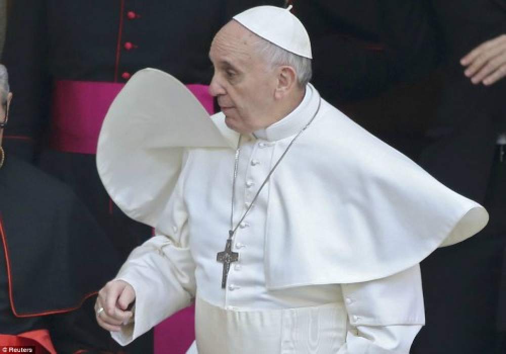 Francisco renunciará en cinco años, vaticina un obispo