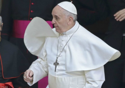Francisco renunciar� en cinco a�os, vaticina un obispo