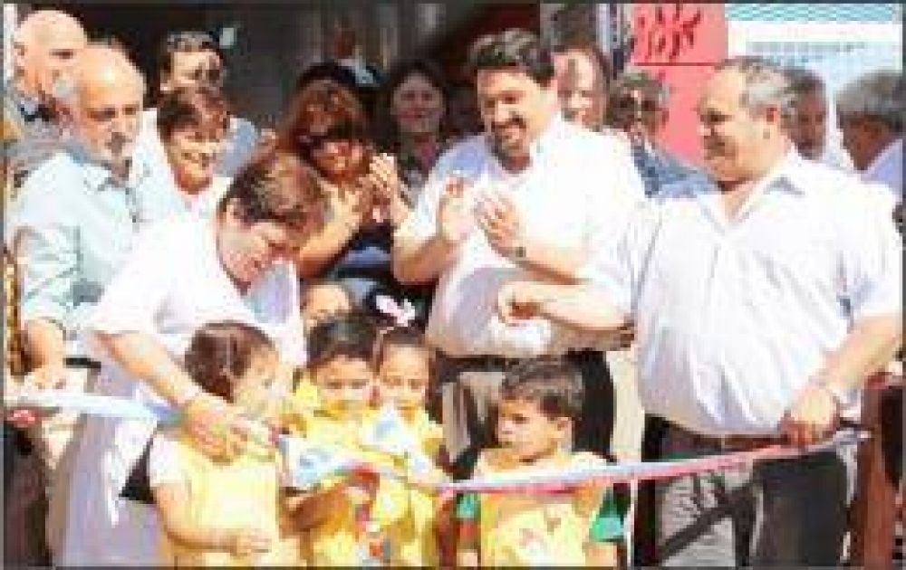 Closs: �Misiones tiene en los ni�os una postal del presente y una proyecci�n del futuro�