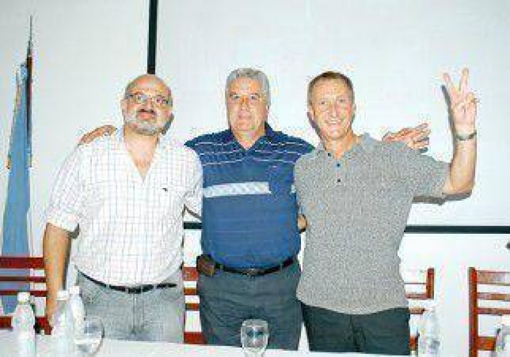 Impugnaron la lista del FpV encabezada por Baratti 