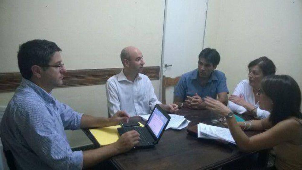Avanza el pedido del Frente Renovador por la Ruta 88 en la Justicia