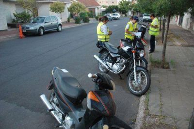 En tres meses, el municipio retuvo 1.041 veh�culos
