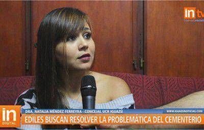 Para la concejal de la U.C.R. la alianza con Macri es producto del odio anti Kirchnerista