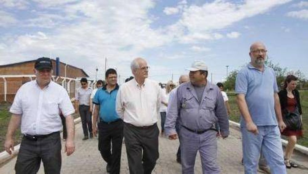 Jorge Taiana visitar� Berisso y Ensenada