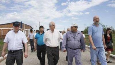 Jorge Taiana visitar� Berisso y Ensenada