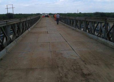 Abren el tramo de la ruta 20 que une Luj�n con la localidad sanjuanina de Enc�n