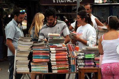 Las ferias del libro tienen cada vez mayor aceptaci�n