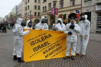 Suecia. El antisemitismo de Malmo lleg� a nuevas y horrendas profundidades